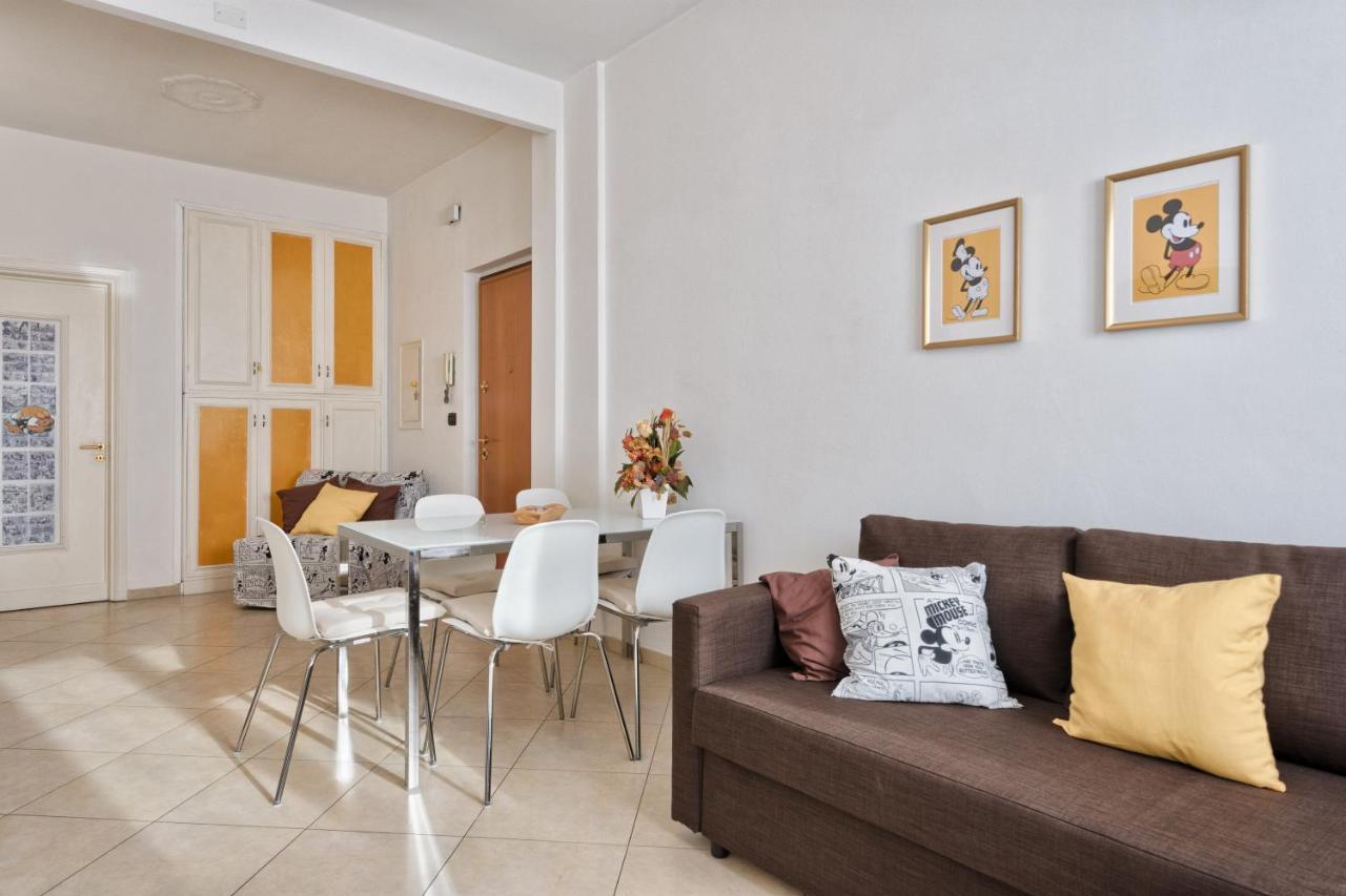 Toc-Toc Apartment A 10 Min Dall'Ospedale Maria Vittoria Turin Exterior foto