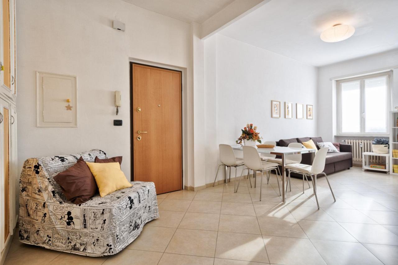 Toc-Toc Apartment A 10 Min Dall'Ospedale Maria Vittoria Turin Exterior foto