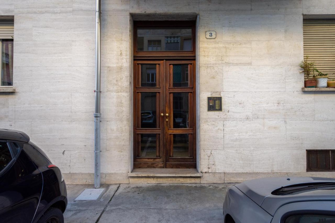 Toc-Toc Apartment A 10 Min Dall'Ospedale Maria Vittoria Turin Exterior foto
