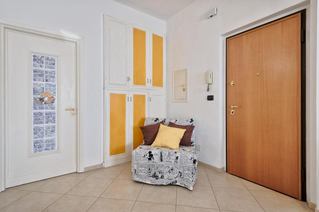Toc-Toc Apartment A 10 Min Dall'Ospedale Maria Vittoria Turin Exterior foto