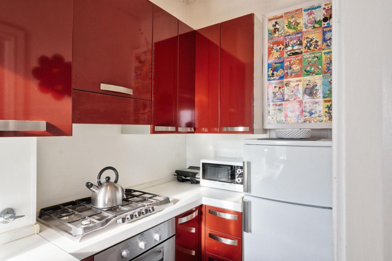 Toc-Toc Apartment A 10 Min Dall'Ospedale Maria Vittoria Turin Exterior foto