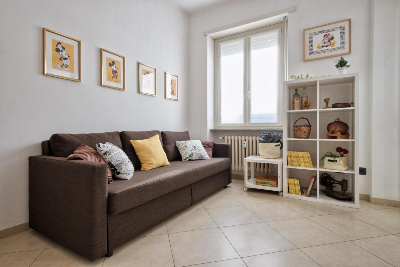 Toc-Toc Apartment A 10 Min Dall'Ospedale Maria Vittoria Turin Exterior foto